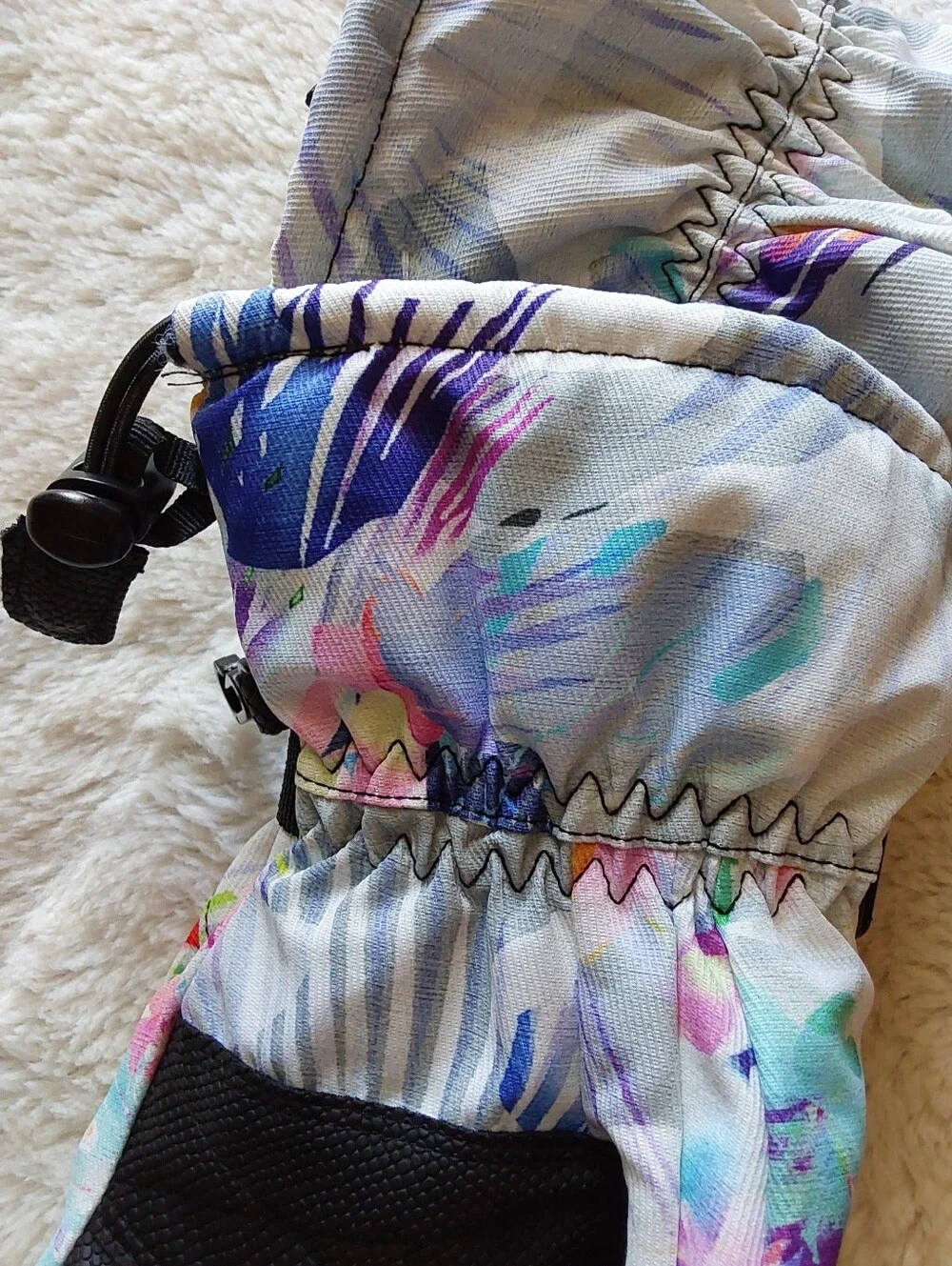 🌺 NEW Boulder Gear Girl's Snow/Ski Gloves